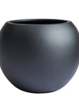 Fiberstone Modern Sphere Planter - From Where -