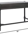 Filbert 2 - Drawer Writing Desk - From Where -