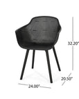 Filmore 6 - Person Outdoor Dining Set - From Where -