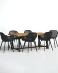 Filmore 6 - Person Outdoor Dining Set - From Where -