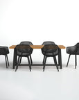 Filmore 6 - Person Outdoor Dining Set - From Where -