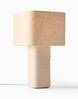 Fiona Table Lamp (18"–24") - From Where -