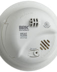 First Alert Hardwired Heat Alarm with Battery Backup - From Where Finds -