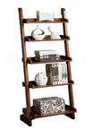 Five - Shelf Ladder Bookcase - From Where -