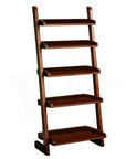 Five - Shelf Ladder Bookcase - From Where -