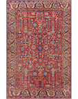 Fleckenstein Oriental Area Rug - From Where -