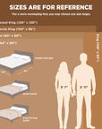 Fleece Blankets King Size Dark Grey - From Where -