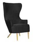 Fleur Accent Chair - From Where -