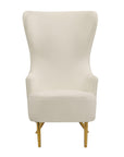 Fleur Accent Chair - From Where -