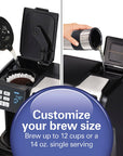 FlexBrew Trio Coffee Maker - From Where -
