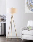 ENRICA 66 INCH H FLOOR LAMP- FLL4008A