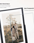 Floating Picture Easel Frame - From Where -