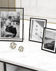 Floating Picture Easel Frame - From Where -