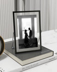 Floating Picture Easel Frame - From Where -