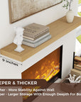 Floating Shelves for Wall - From Where -