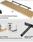 Floating Shelves for Wall - From Where -