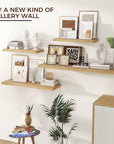 Floating Shelves for Wall - From Where -