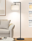 Floor Lamp for Living Room with 3 Color Temperatures - From Where -