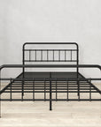 Florence Metal Platform Bed Frame - From Where Finds -