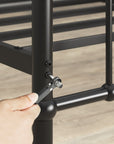 Florence Metal Platform Bed Frame - From Where Finds -
