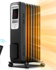 FOHERE Oil Filled Radiator Heater - From Where -
