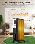 FOHERE Oil Filled Radiator Heater - From Where -