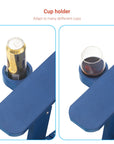 Foldable Adirondack Chair (Set of 4) - From Where -