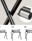 Foldable Luggage Rack - From Where -