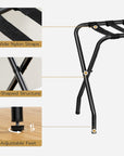 Foldable Luggage Rack - From Where -