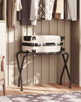 Foldable Luggage Rack - From Where -