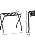 Foldable Luggage Rack - From Where -