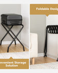 Foldable Luggage Rack - From Where -