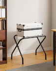 Foldable Luggage Rack - From Where -