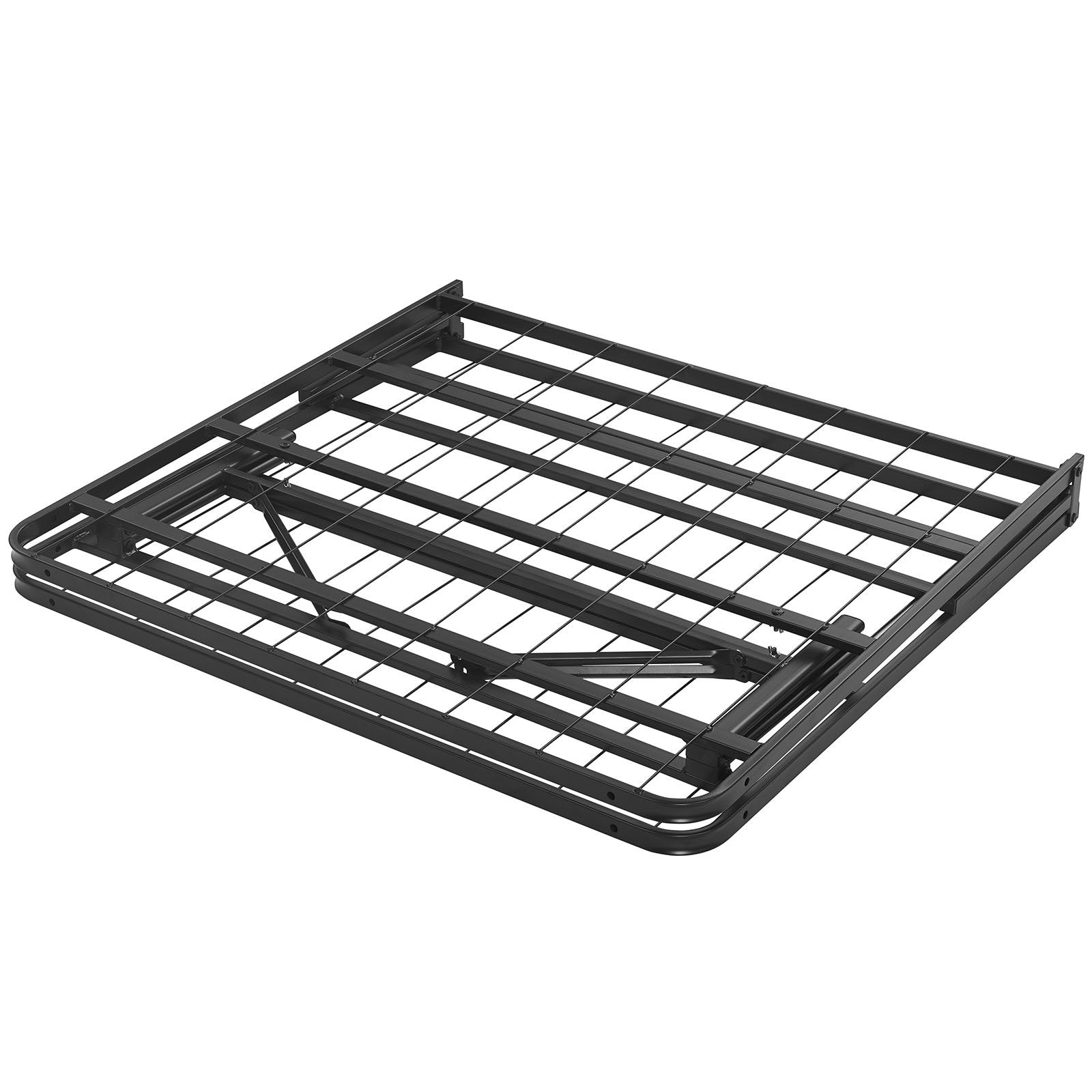Folding Metal Bed Frame - From Where -