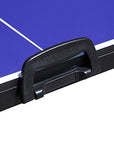 Folding Portable Table Tennis Table - From Where -