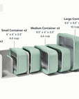 Food Storage + Minis Set - From Where Finds -