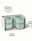 Food Storage + Minis Set - From Where Finds -