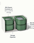 Food Storage + Minis Set - From Where Finds -