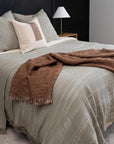 Forest Path Throw Pillow with Insert - From Where Finds -