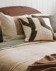 Forest Path Throw Pillow with Insert - From Where Finds -