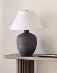Form Studies Ceramic Table Lamp (24"–36") - From Where Finds -