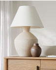 Form Studies Ceramic Table Lamp (24"–36")