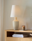 Form Studies Ceramic Table Lamp (24"–36")