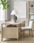 Form Studies Ceramic Table Lamp (24"–36") - From Where Finds -