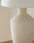 Form Studies Ceramic Table Lamp (24"–36") - From Where Finds -