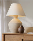 Form Studies Ceramic Table Lamp (24"–36") - From Where Finds -