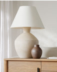 Form Studies Ceramic Table Lamp (24"–36") - From Where Finds -
