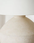 Form Studies Ceramic Table Lamp (24"–36") - From Where Finds -