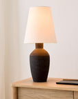 Form Studies Ceramic Table Lamp (24"–36") - From Where Finds -