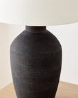 Form Studies Ceramic Table Lamp (24"–36") - From Where Finds -